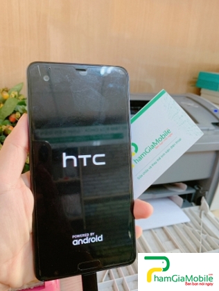 Sửa Fix HTC U11 Plus Treo Logo, Lên Sập Nhanh Chóng Hiệu Quả